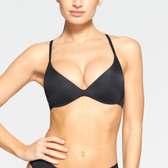 NWT SKIMS 36D Wireless Form Super Push Up Comfortable Bra - Picture 1 of 10